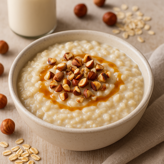 Riz au lait végétal : une recette simple et gourmande