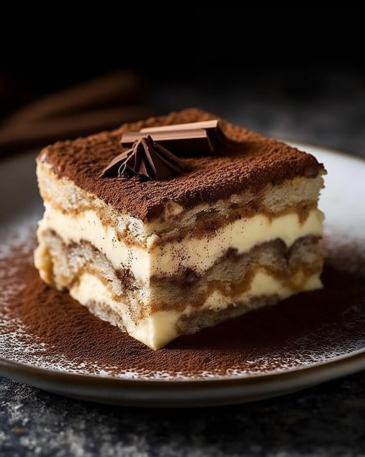 Tiramisu végétal : un dessert léger et gourmand