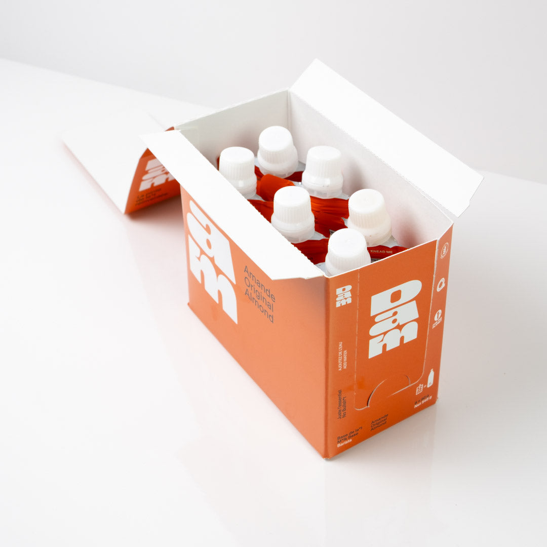 Amande Original 6 x 1L