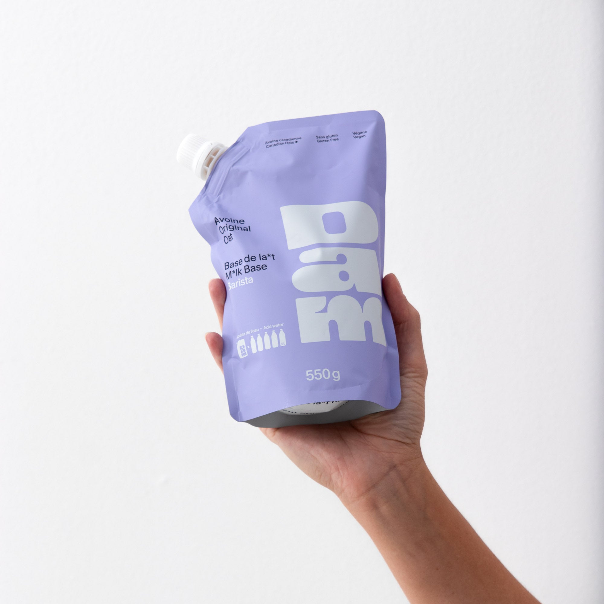 Avoine - Pack découverte