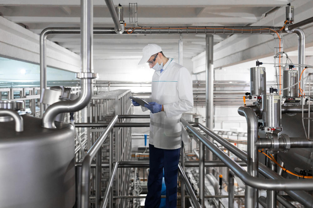 Aliments ultra-transformés : comment choisir un lait végétal sain