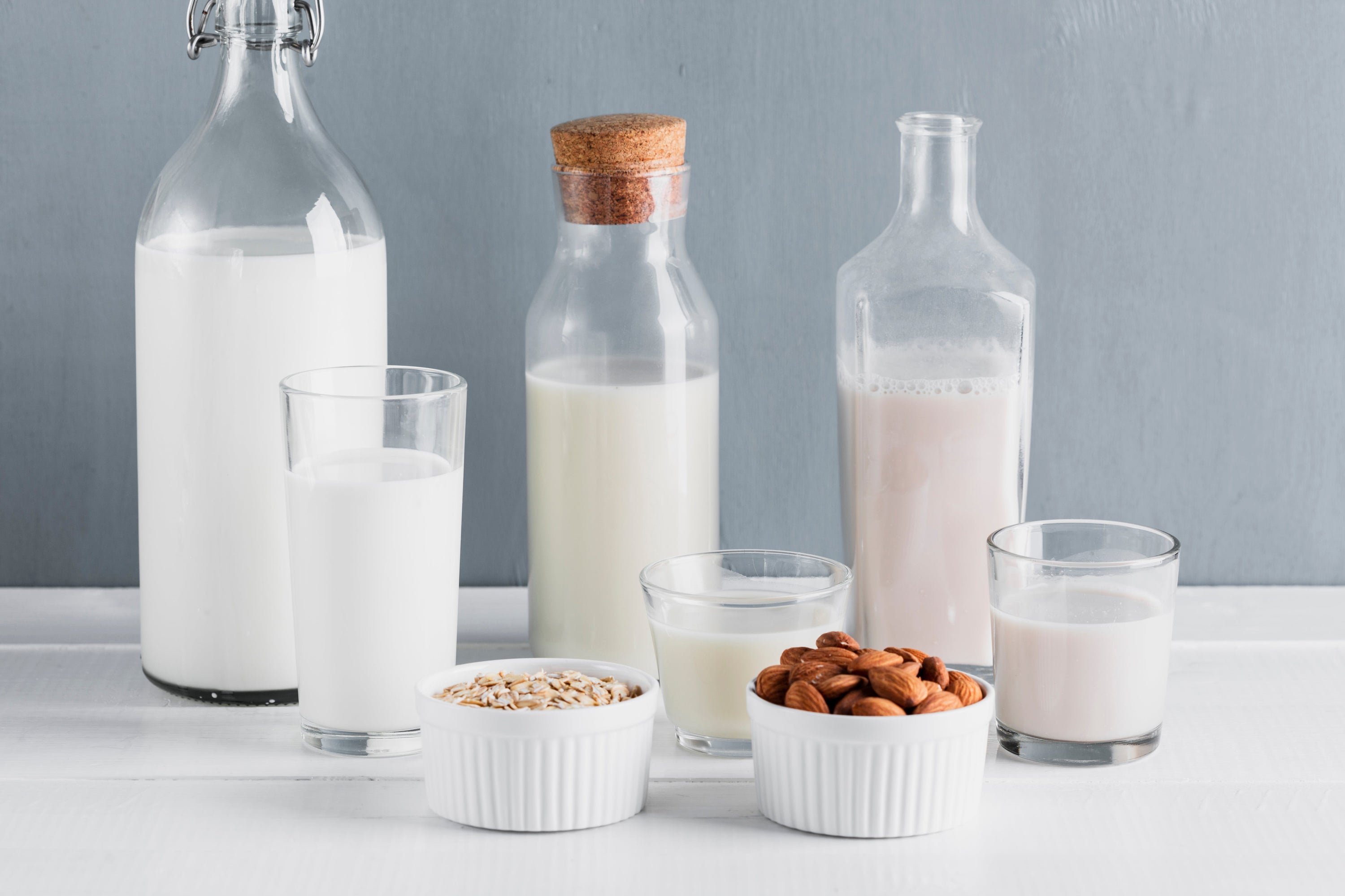 Quel lait végétal pour remplacer le lait de vache ?