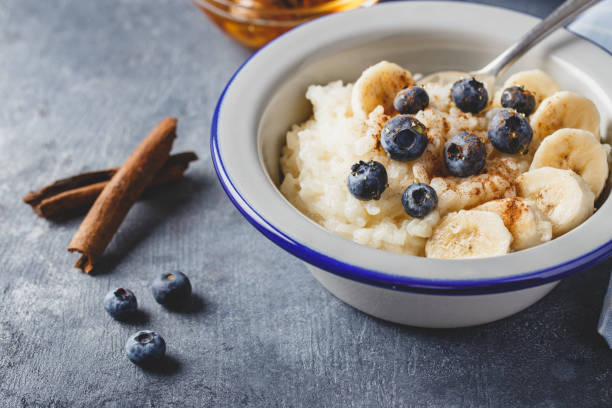 Riz au lait végétal : une recette simple et gourmande