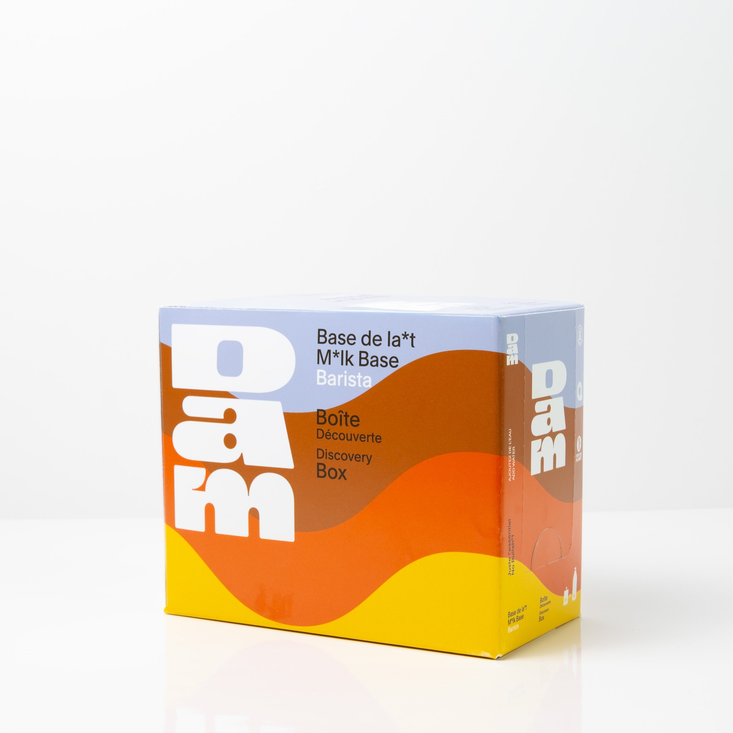 Boîte découverte 6 x 1 L