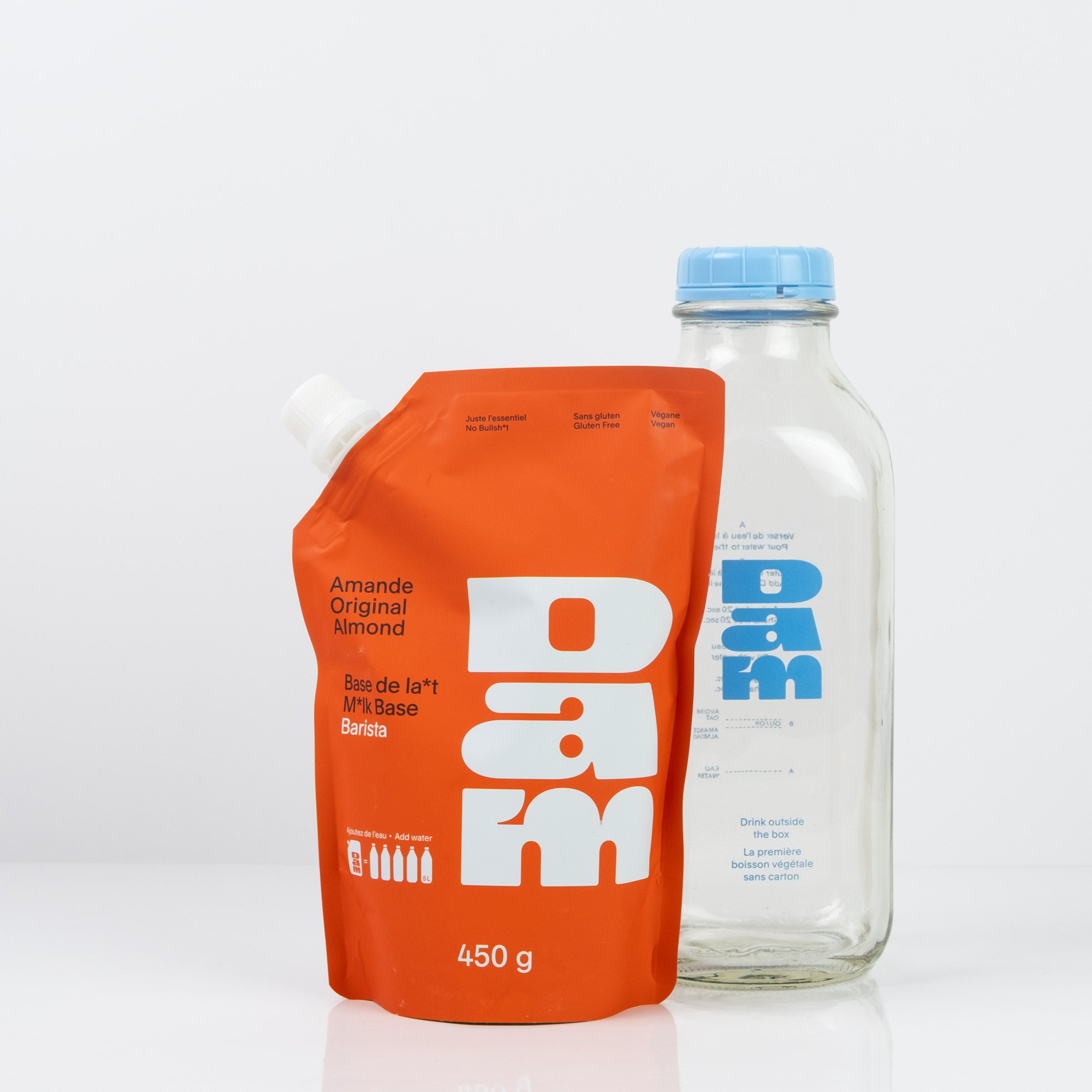 Almond Original - Discovery Pack