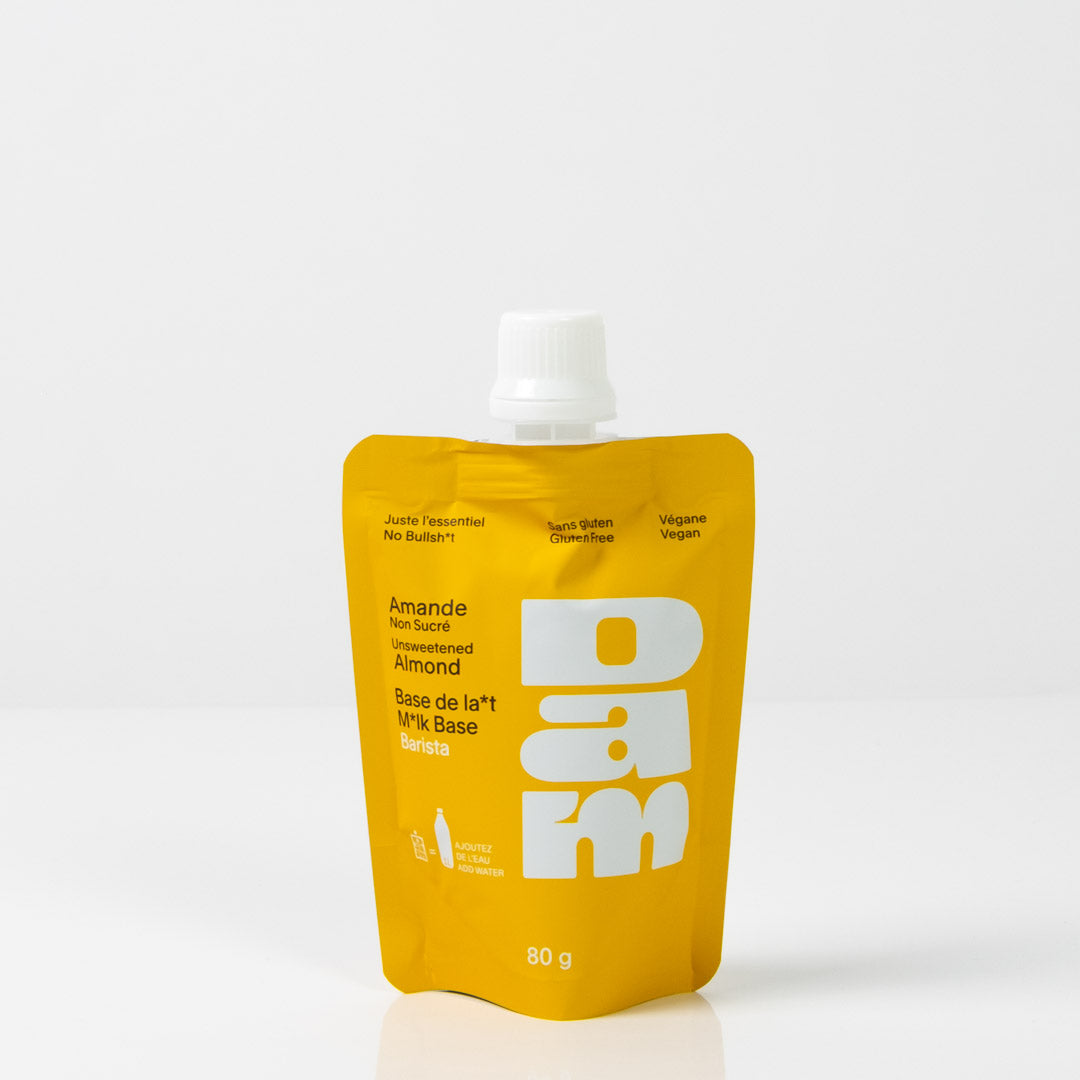 Unsweetened Almond 6 x 1L