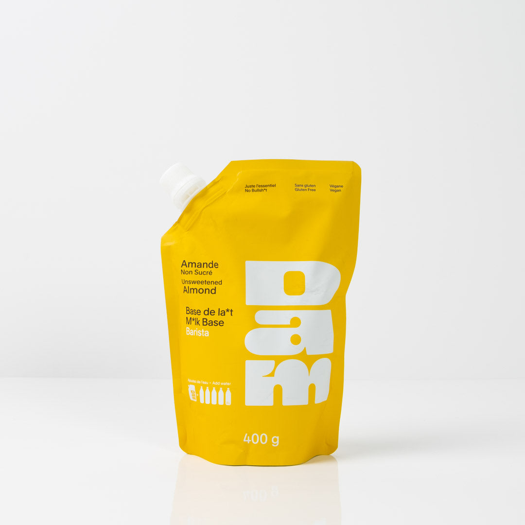 Amande non sucré 5L