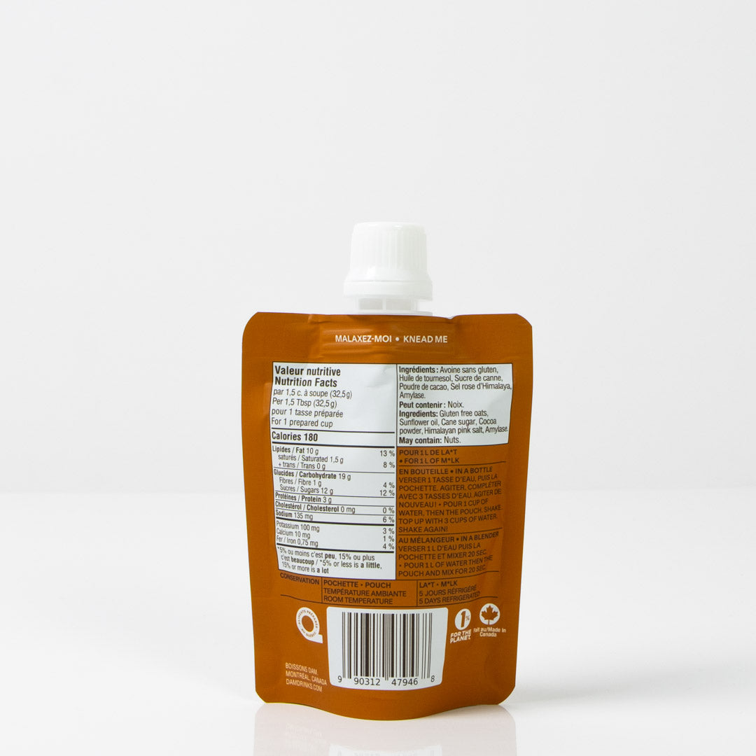 Avoine chocolat 6 x 1L