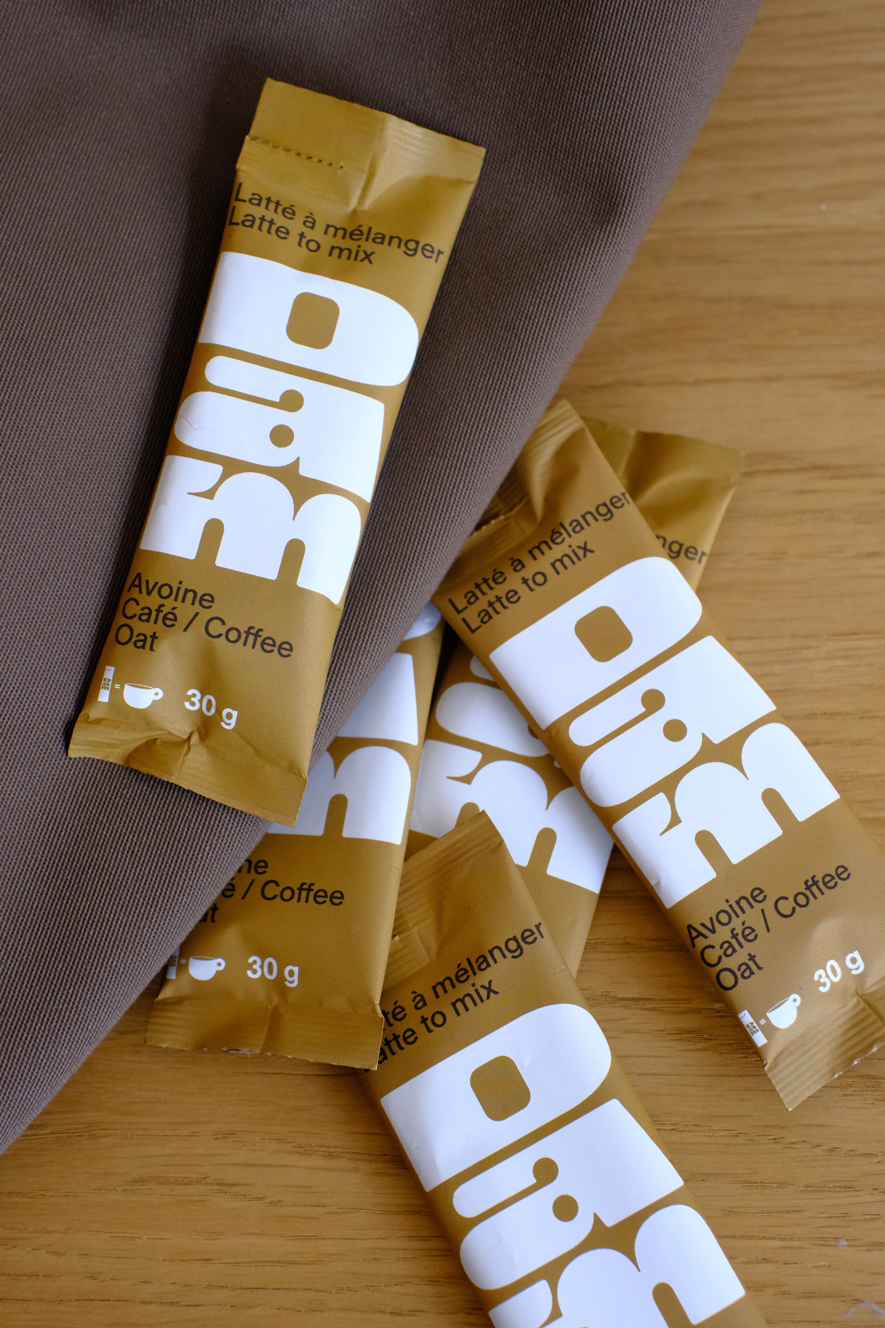 Latte to mix x5 - Dam & Escape