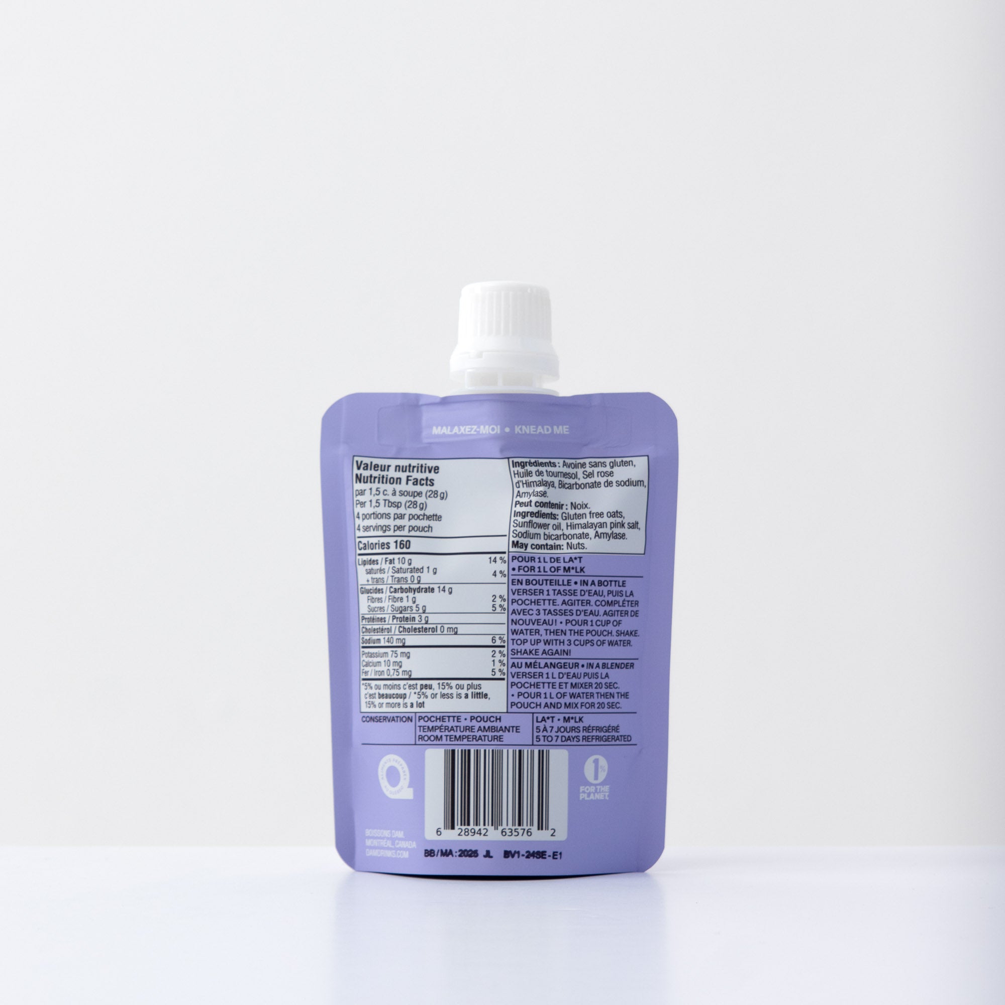 Oats 1L