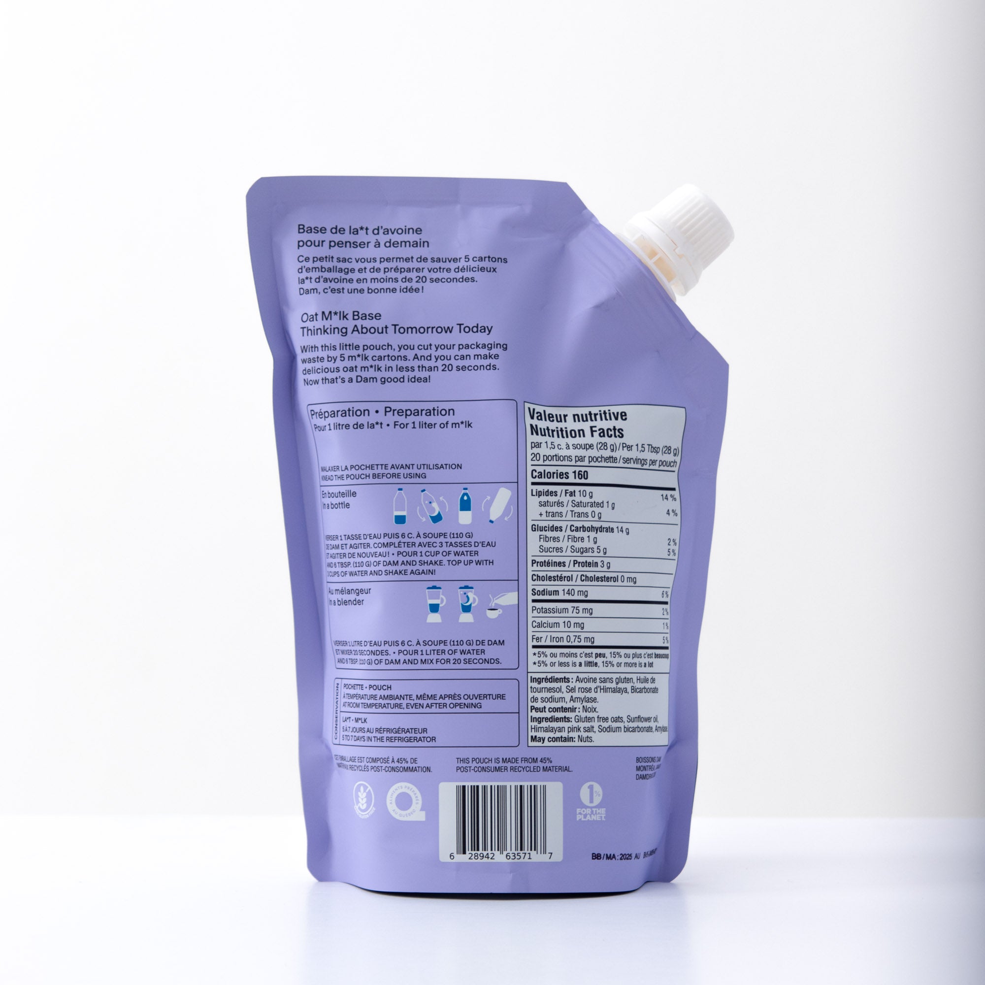 Oats 5L 