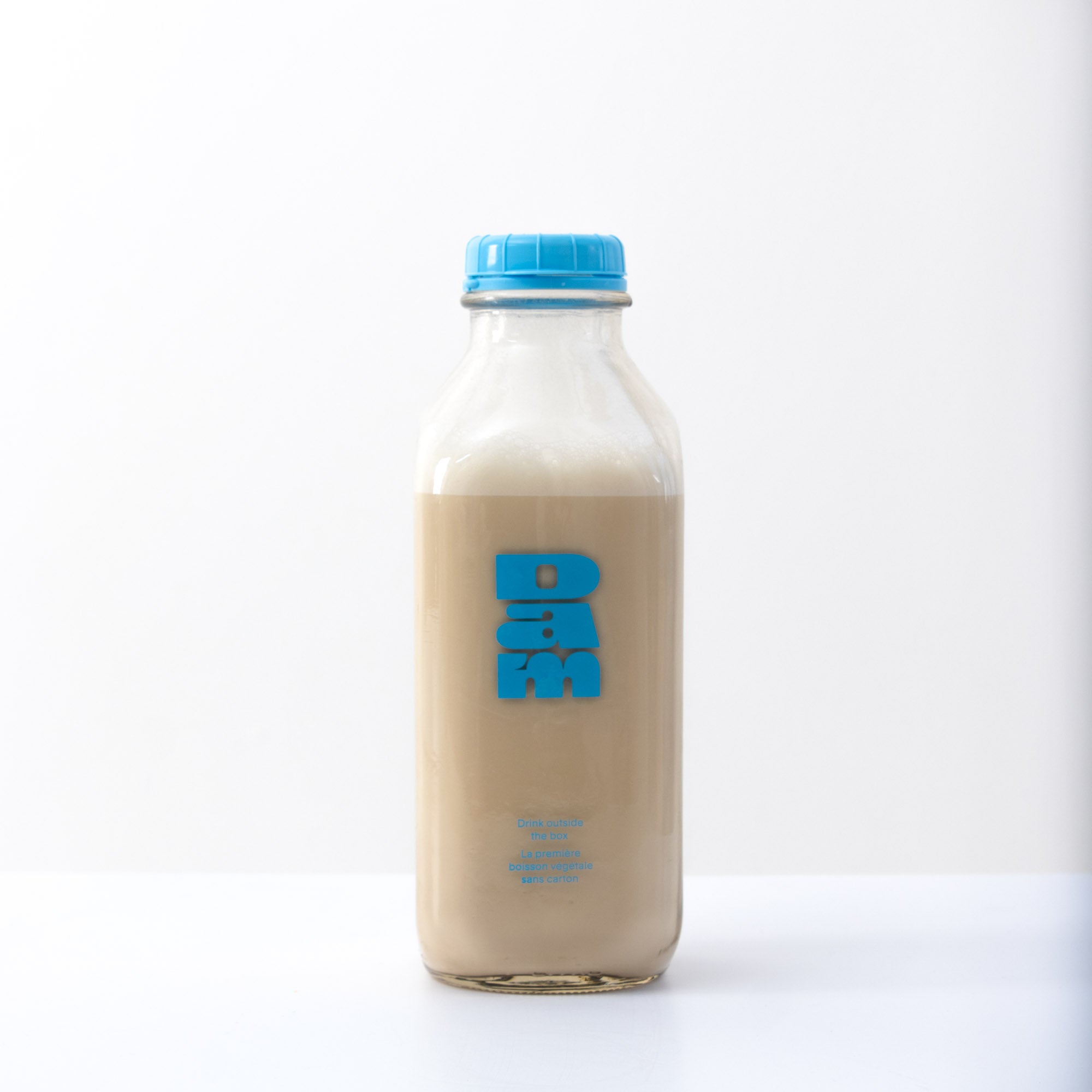 Oat Discovery Pack: 5L Pouch + 1 Bottle