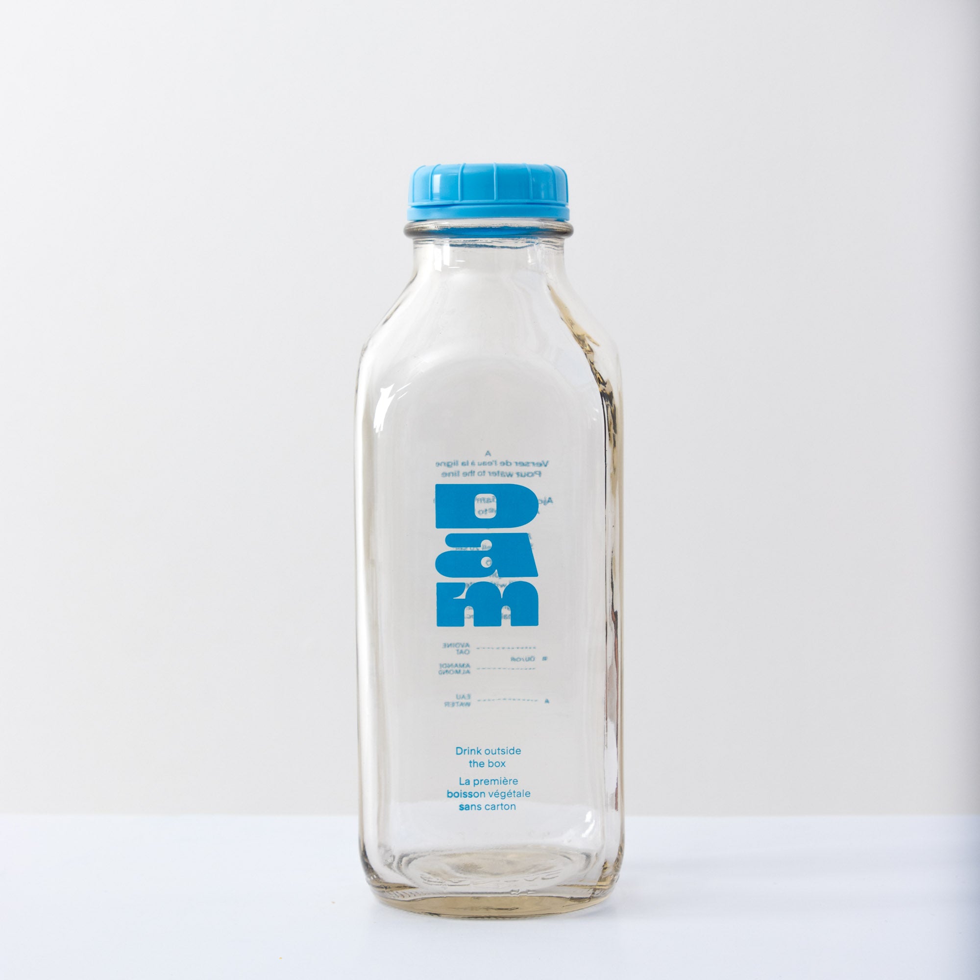 Oat Discovery Pack: 5L Pouch + 1 Bottle