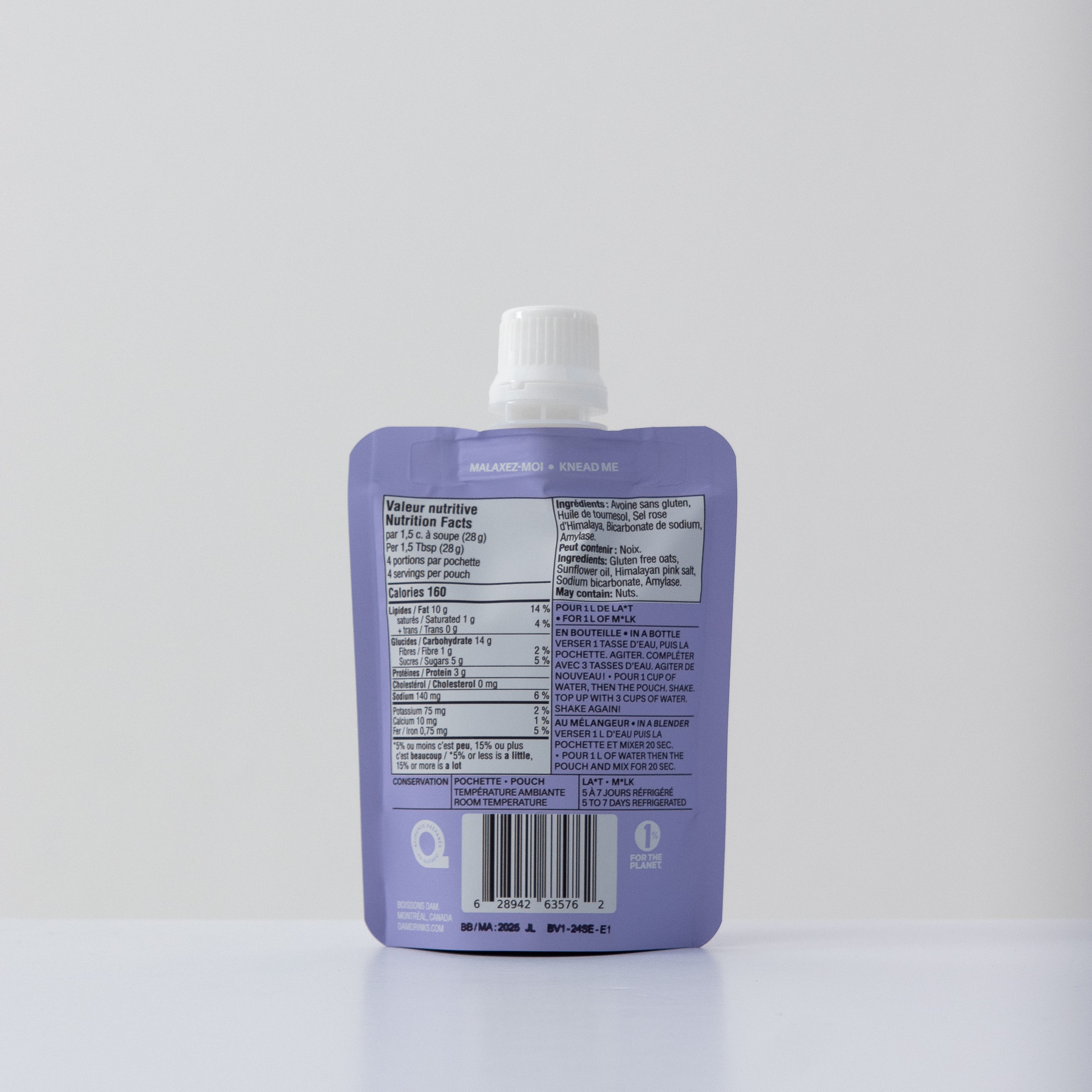 Oats 1L