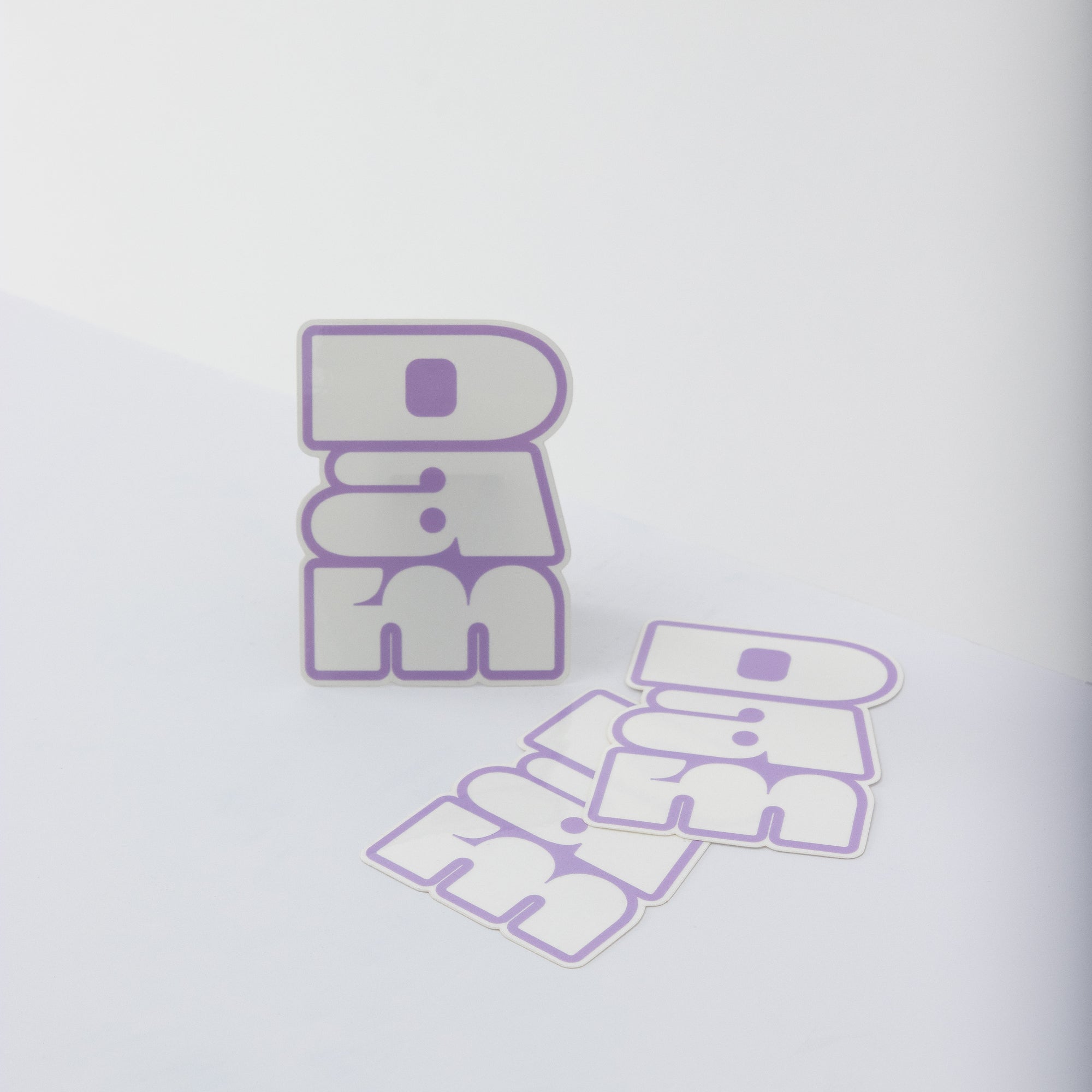 DAM - Stickers