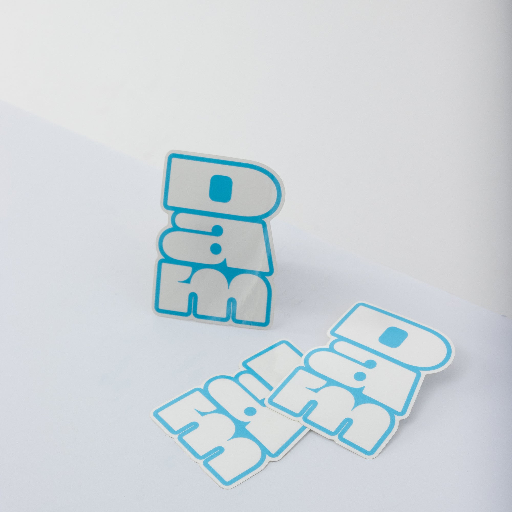 DAM - Stickers