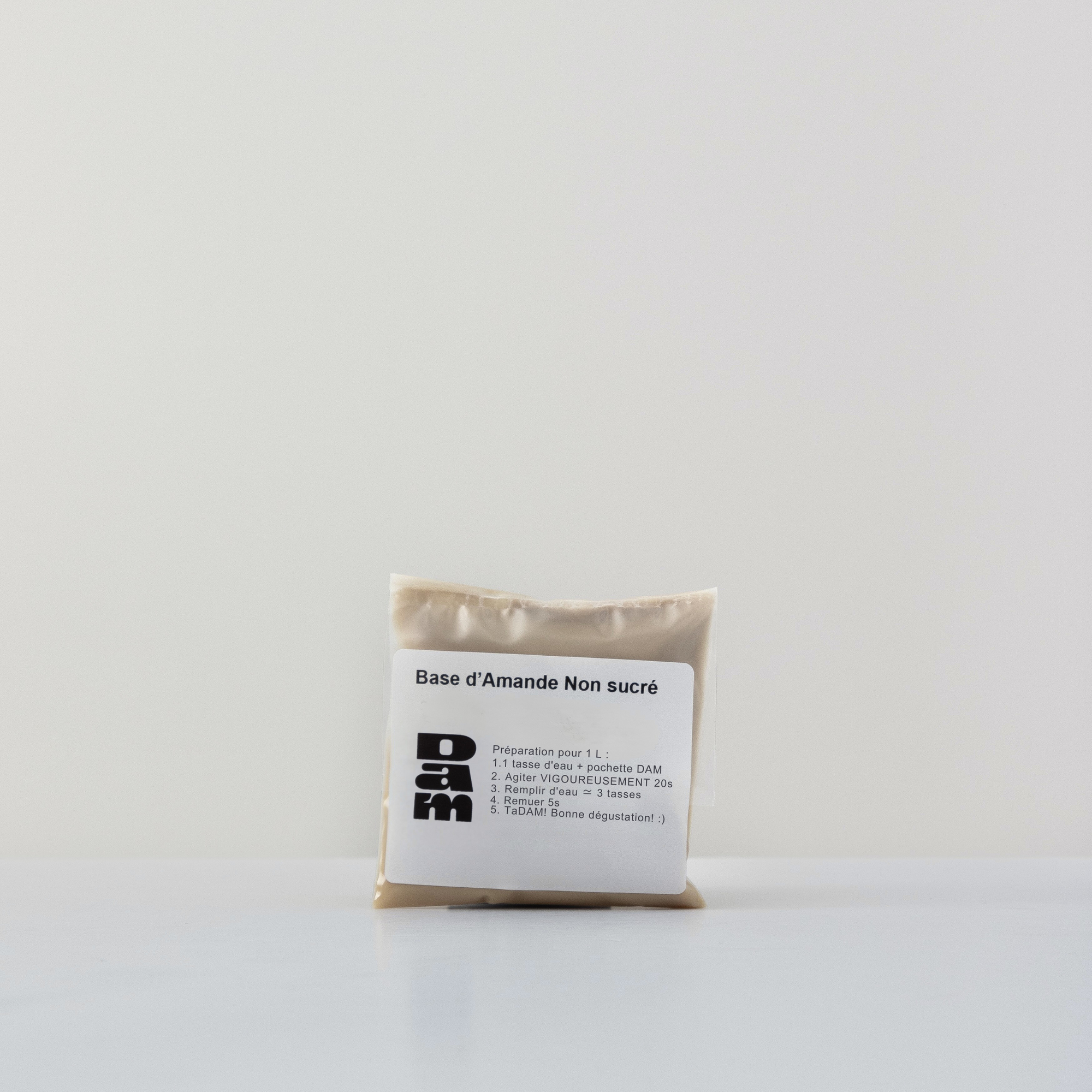 Unsweetened Almond 1L