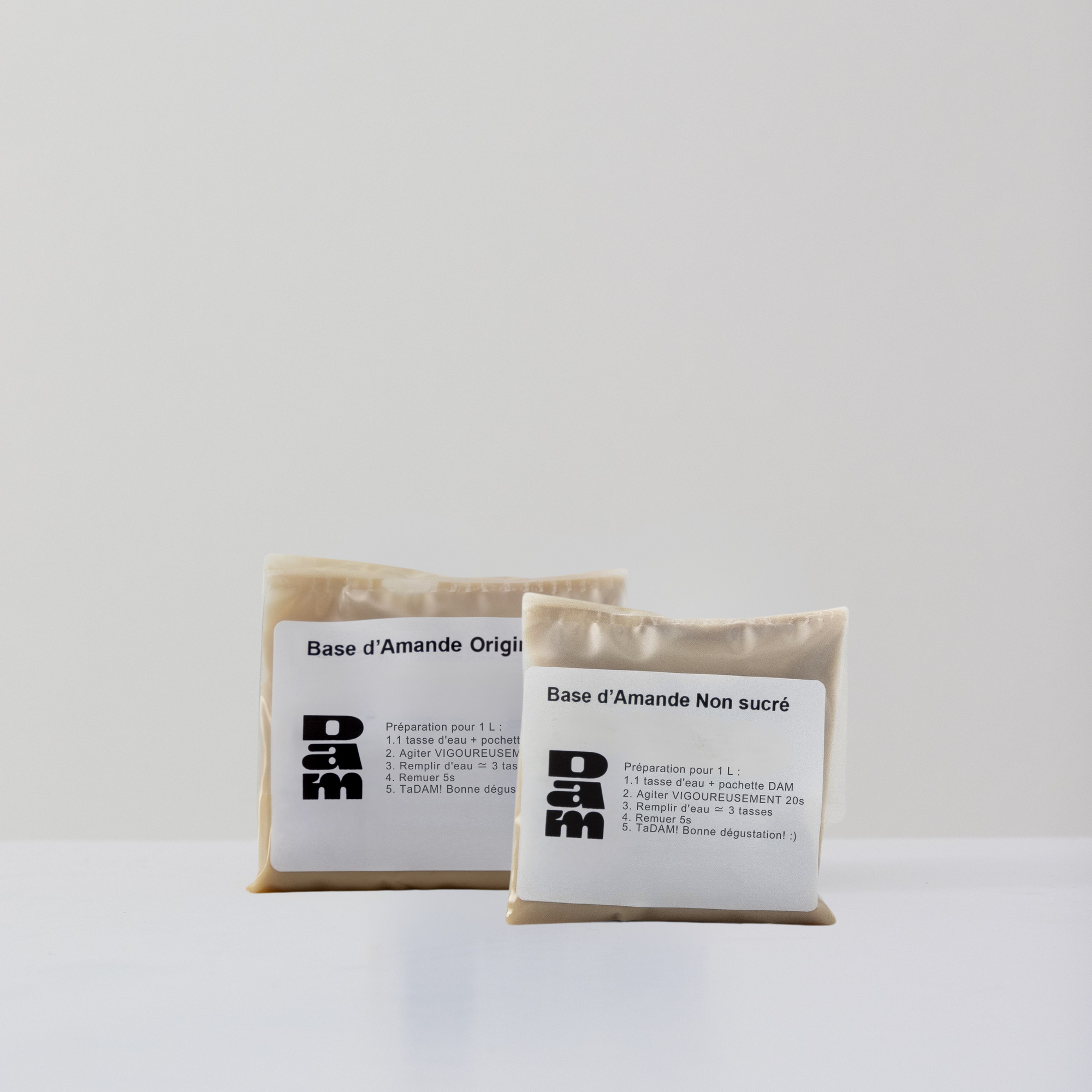Almond 1L Discovery Pack