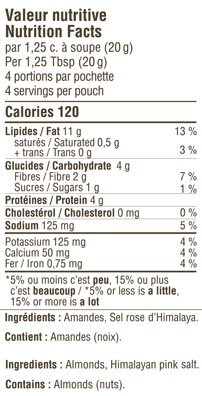 Unsweetened Almond 6 x 1L