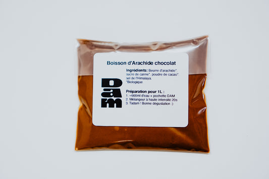 Arachide & Chocolat (1L)